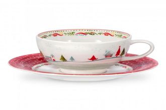 Portmeirion Christmas Wish Breakfast Cup Cup Only