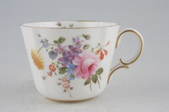 Sell Royal Crown Derby Derby Posies - Various Backstamps Coffee Cup Flowers may vary 3" x 2 1/4"