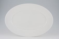 Gordon Ramsay for Royal Doulton Maze White Oval Platter 13 1/2" thumb 2