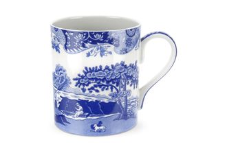 Sell Spode Blue Italian Mug Large 3 5/8" x 4 1/4", 17.5oz