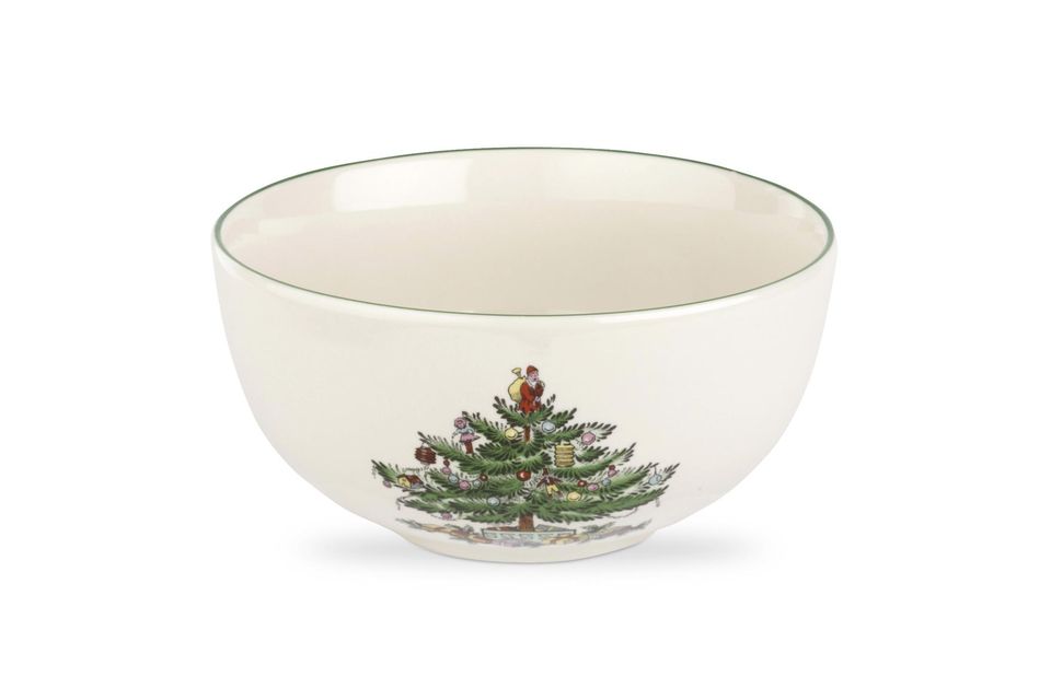 Spode Christmas Tree Bowl 14cm
