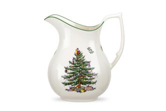 Sell Spode Christmas Tree Jug 1.4l