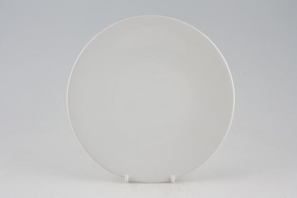 Marks & Spencer Andante Salad / Dessert Plate White 8 1/4"