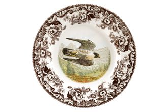 Sell Spode Woodland Dinner Plate P Falcon