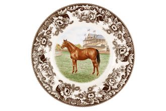 Sell Spode Woodland Dinner Plate Thoroughbred