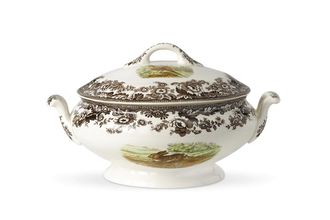 Sell Spode Woodland Vegetable Tureen with Lid