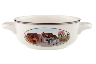 Sell Villeroy & Boch Design Naif Soup Cup 2 handles - Farm