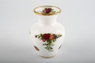 Sell Royal Albert Old Country Roses - Made in England Vase 2" x 3 1/2"
