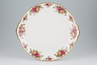 Royal Albert Old Country Roses - Made in England Cake Plate 12 1/2"