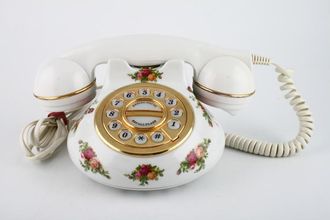 Sell Royal Albert Old Country Roses - Made in England Telephone