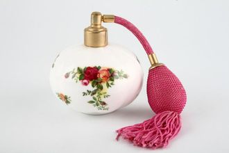 Sell Royal Albert Old Country Roses - Made in England Perfume Atomiser