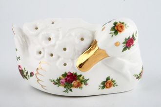 Sell Royal Albert Old Country Roses - Made in England Pomander Duck