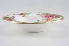 Royal Albert Old Country Roses - Made in England Dish (Giftware) Sweet Dish, Round 4 3/4" thumb 1