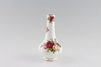 Royal Albert Old Country Roses Vase Bud Vase 5 1/4"