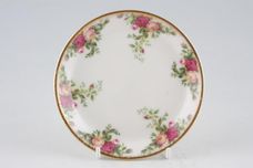 Royal Albert Old Country Roses - Made in England Coaster Smooth 4 7/8" thumb 2