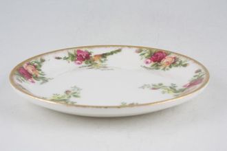 Royal Albert Old Country Roses - Made in England Coaster Smooth 4 7/8"