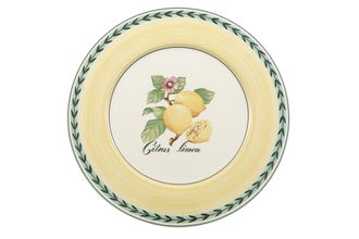 Villeroy & Boch French Garden Buffet Plate Fleurence 12 1/4"