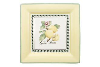 Sell Villeroy & Boch French Garden Square Plate Macon 27cm