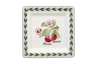 Villeroy & Boch French Garden Square Plate Macon - Small Plate/ Espresso Saucer