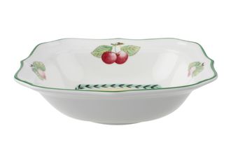 Sell Villeroy & Boch French Garden Serving Bowl Square - Fleurence 21cm