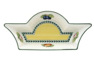 Villeroy & Boch French Garden Serving Dish Fleurence. Crown Shaped