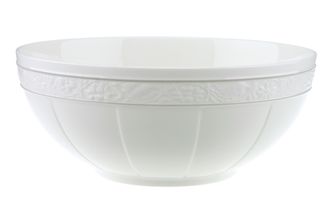 Sell Villeroy & Boch Gray Pearl Serving Bowl 24cm