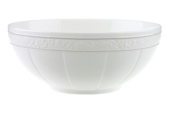 Sell Villeroy & Boch Gray Pearl Serving Bowl 21cm