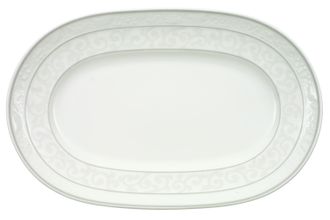 Sell Villeroy & Boch Gray Pearl Pickle Dish