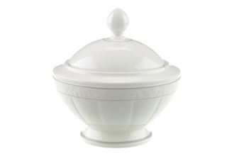 Sell Villeroy & Boch Gray Pearl Sugar Bowl - Lidded (Tea)