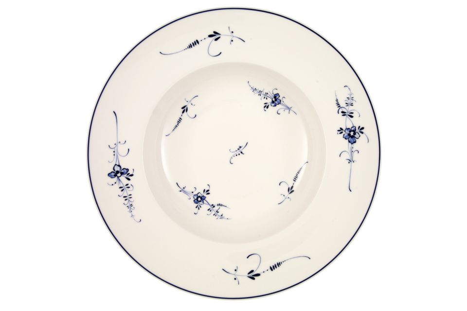 Villeroy & Boch Old Luxembourg Rimmed Bowl Pasta Plate 30cm