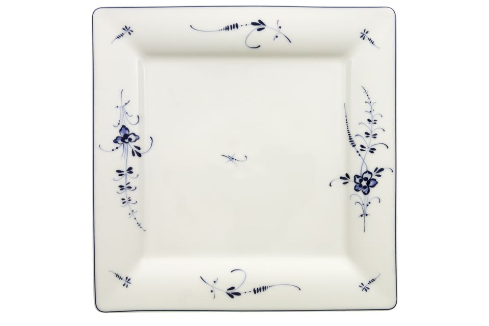 Villeroy & Boch Old Luxembourg Square Plate 27cm