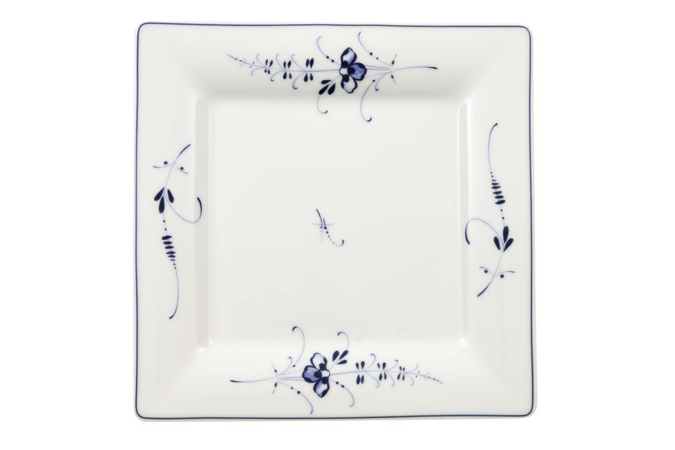 Villeroy & Boch Old Luxembourg Square Plate 21cm