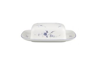 Villeroy & Boch Old Luxembourg Butter Dish + Lid