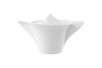 Villeroy & Boch New Wave - Premium Sugar Bowl - Lidded (Tea)