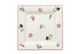 Sell Villeroy & Boch Petite Fleur Square Plate 6 1/8"