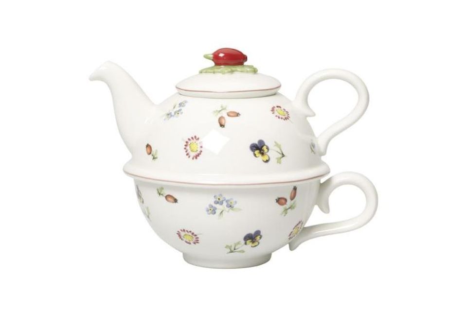 Villeroy & Boch Petite Fleur Tea For One