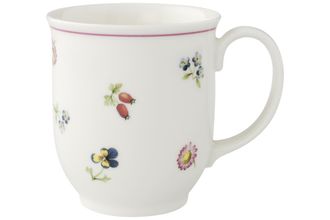 Villeroy & Boch Petite Fleur Mug 3 1/2" x 4"