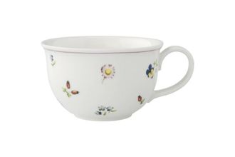 Sell Villeroy & Boch Petite Fleur Breakfast Cup Extra Large Coffee Cup 500ml