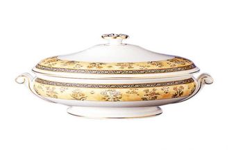 Sell Wedgwood India Vegetable Tureen with Lid