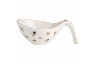 Sell Villeroy & Boch Petite Fleur Serving Bowl With Handle