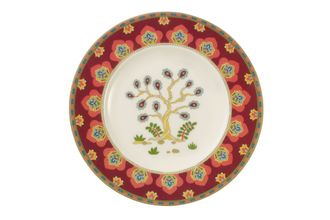Villeroy & Boch Samarkand Tea Plate Rubin 16cm
