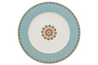 Villeroy & Boch Samarkand Buffet Plate Aquamarine 30cm