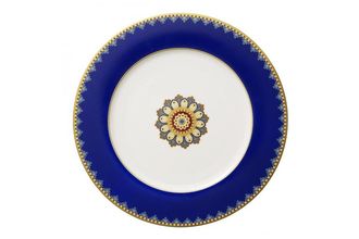 Villeroy & Boch Samarkand Buffet Plate Cobalt Blue 30cm