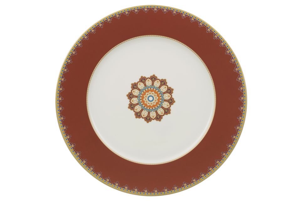Villeroy & Boch Samarkand Buffet Plate Rubin 30cm