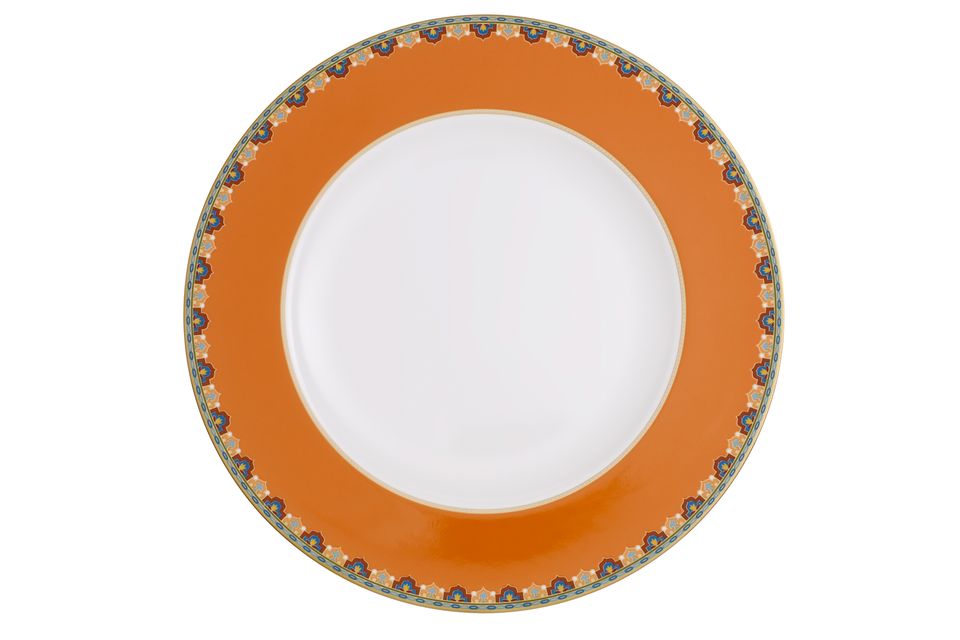 Villeroy & Boch Samarkand Dinner Plate Mandarin 27cm