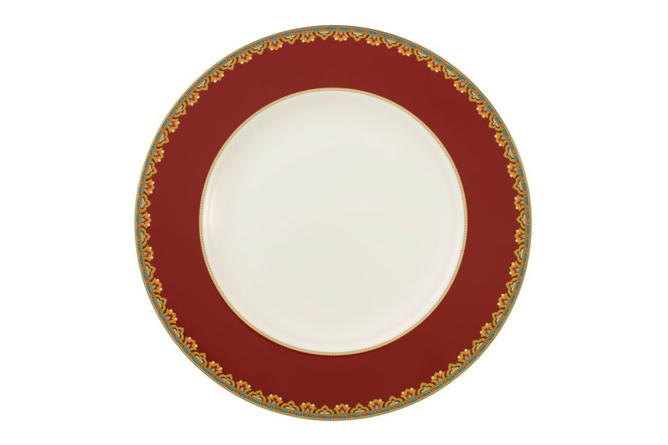 Villeroy & Boch Samarkand Dinner Plate Rubin 27cm