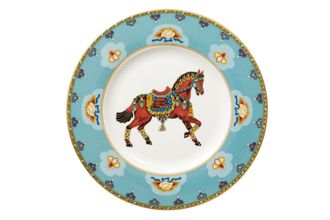 Sell Villeroy & Boch Samarkand Side Plate Aquamarin 22cm