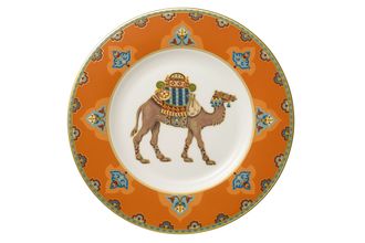 Sell Villeroy & Boch Samarkand Side Plate Mandarin 22cm