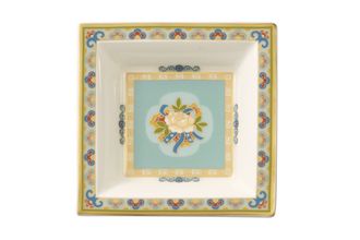 Villeroy & Boch Samarkand Dish (Giftware) Aquamarin 10cm x 10cm