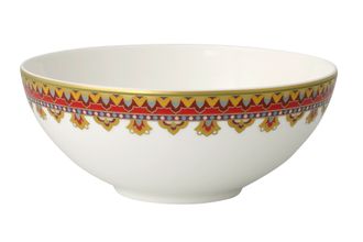 Villeroy & Boch Samarkand Bowl Rubin 13cm